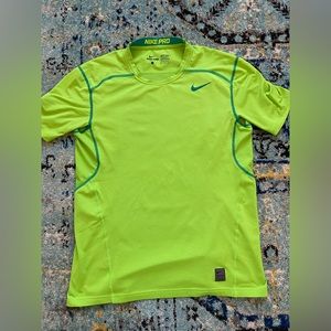 Nike Pro Athletic Gym Shirt